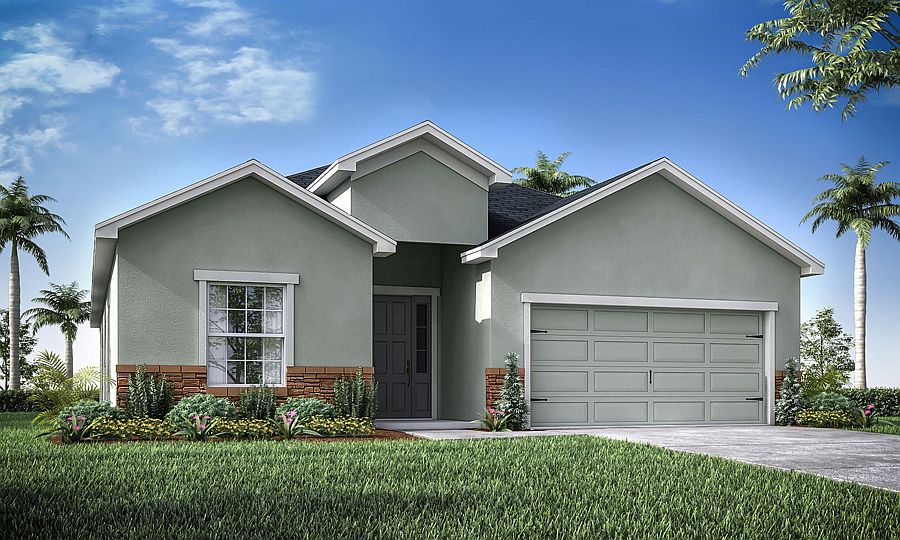 New construction home for sale in Parrish