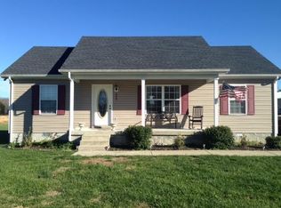 850 N Corinth Rd LOT 8, Portland, TN 37148