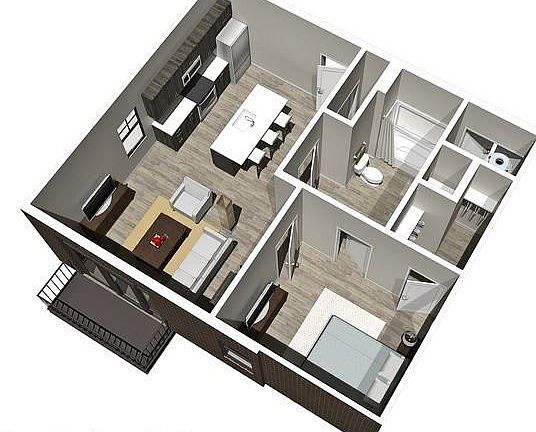 3rd image of 1 Carlton Ave SE #308