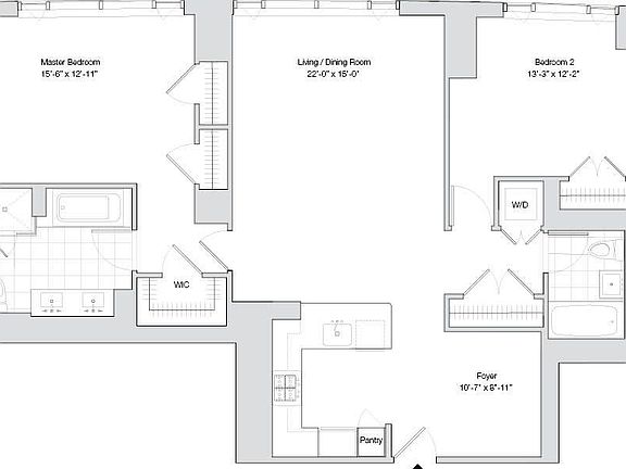 4th image of 70 Little West St APT 14G