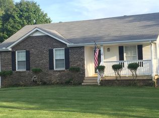 1196 Willow Bend Dr, Clarksville, TN 37043