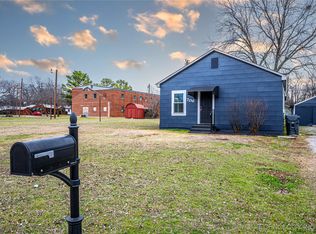 706 K St NW, Ardmore, OK 73401