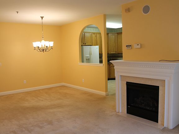 Living and Dining Room Combo