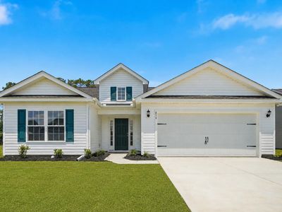 874 Owls Nest Dr. Lot 8 Oak II, Conway, SC, 29527