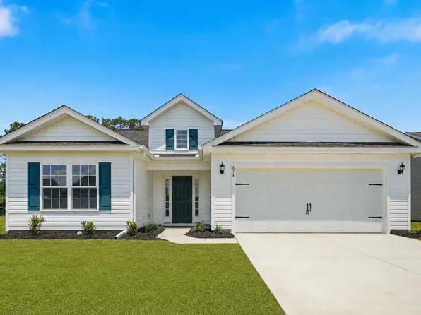 874 Owls Nest Dr. Lot 8 Oak II, Conway, SC 29527