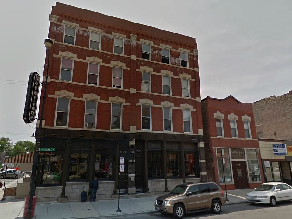 1st image of 1527 W Chicago Ave #3