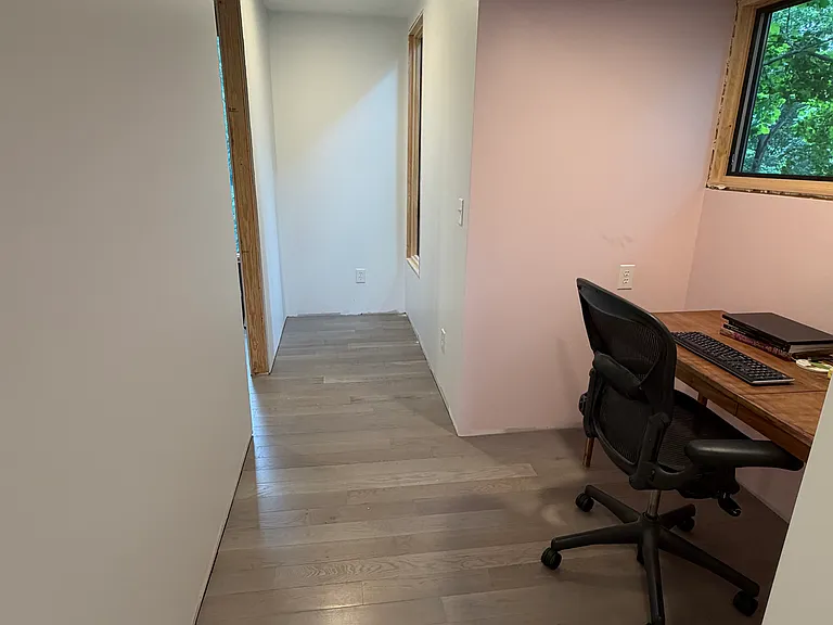 Office/pantry space - main level