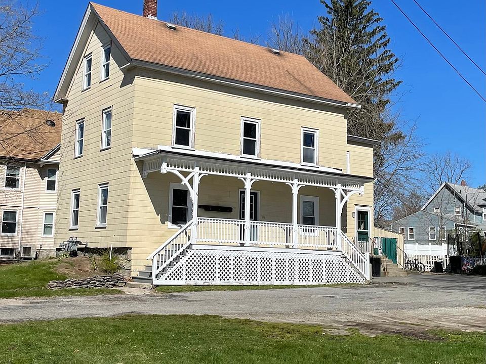 Exterior of the House