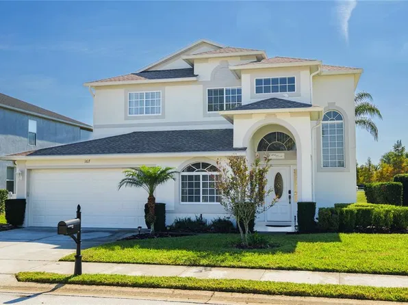 167 NORFOLK DRIVE, DAVENPORT, FL 33896