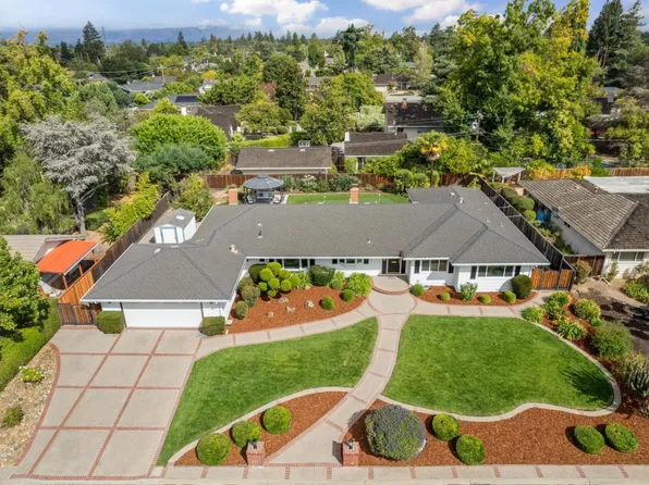 13152 Cumberland Dr, Saratoga, CA 95070