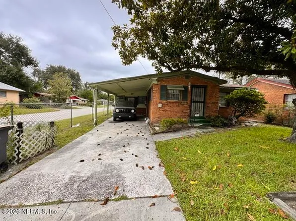 2146 W 17TH Street, Jacksonville, FL 32209