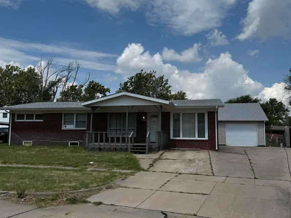 3401 S Laura Ave, Wichita, KS 67216