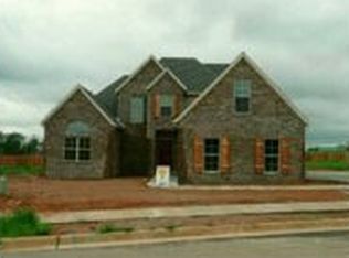 6407 SW Heritage Ave, Bentonville, AR 72712