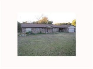 12573 N 352nd Rd, Seminole, OK 74868