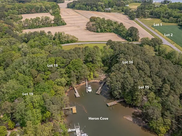 0 Canvasback Dr, Ophelia, VA 22530
