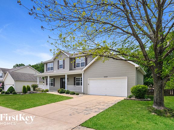 2nd image of 1058 Dardenne Woods Dr
