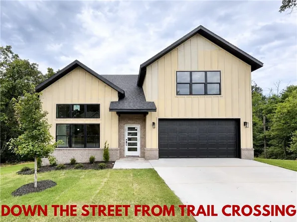 41 Nantwich Cir, Bella Vista, AR 72714