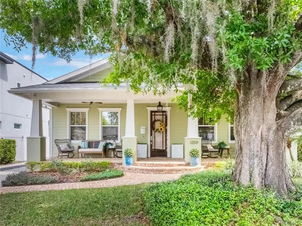 1209 Gunnison Ave, Orlando, FL 32804