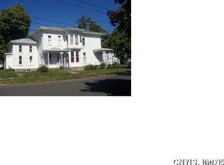 172 W 4th St, Oswego, NY 13126