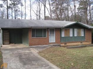 6701 Gano Dr, Riverdale, GA