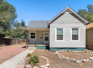 1704 W Cucharras St, Colorado Springs, CO 80904