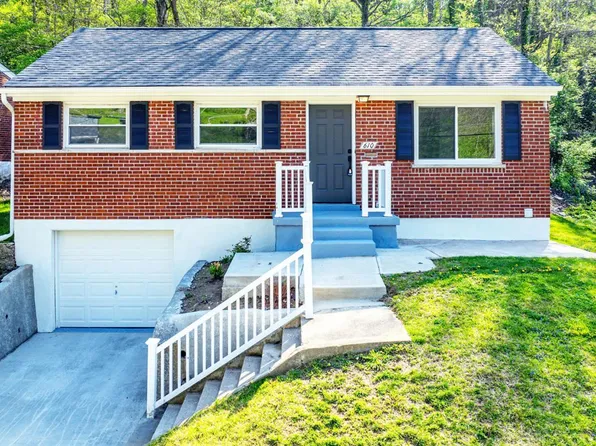 610 Fairbanks Ave, Cincinnati, OH 45205