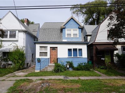 98 Gallatin Ave, Buffalo, NY, 14207