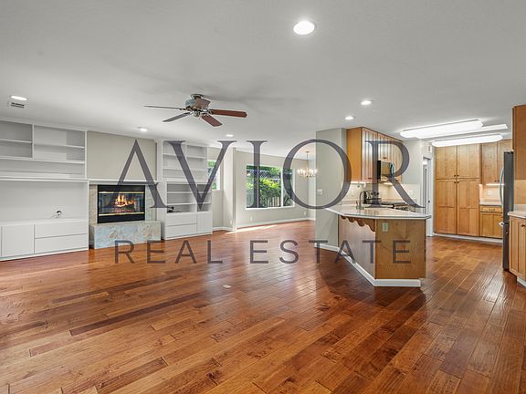 Living Room | Kitchen