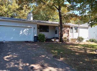 149 Pine Knot Rd, Fairfield Bay, AR 72088