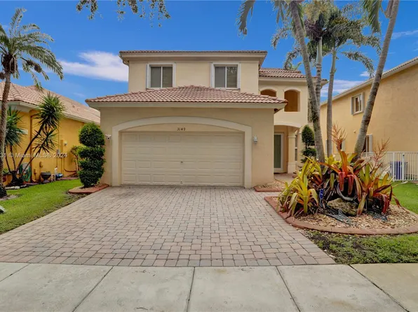 3149 SW 133rd Ave, Miramar, FL 33027