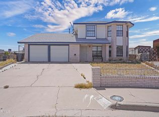 11701 Sierra Morena Dr, El Paso, TX 79936