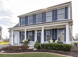 5425 Snider Loop, New Albany, OH 43054