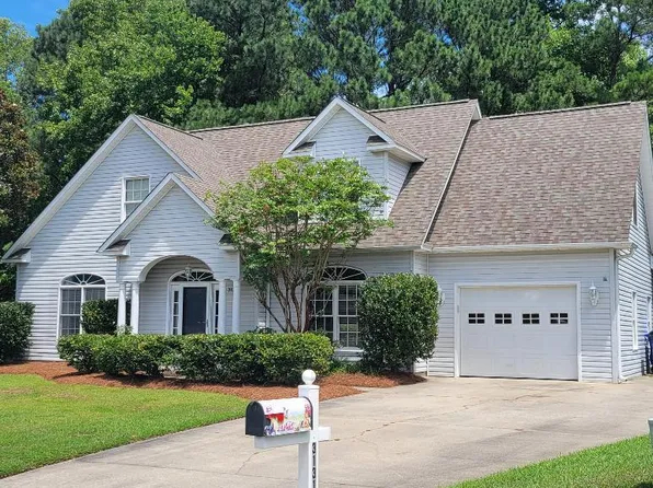 3131 Cleere Court, Greenville, NC 27858
