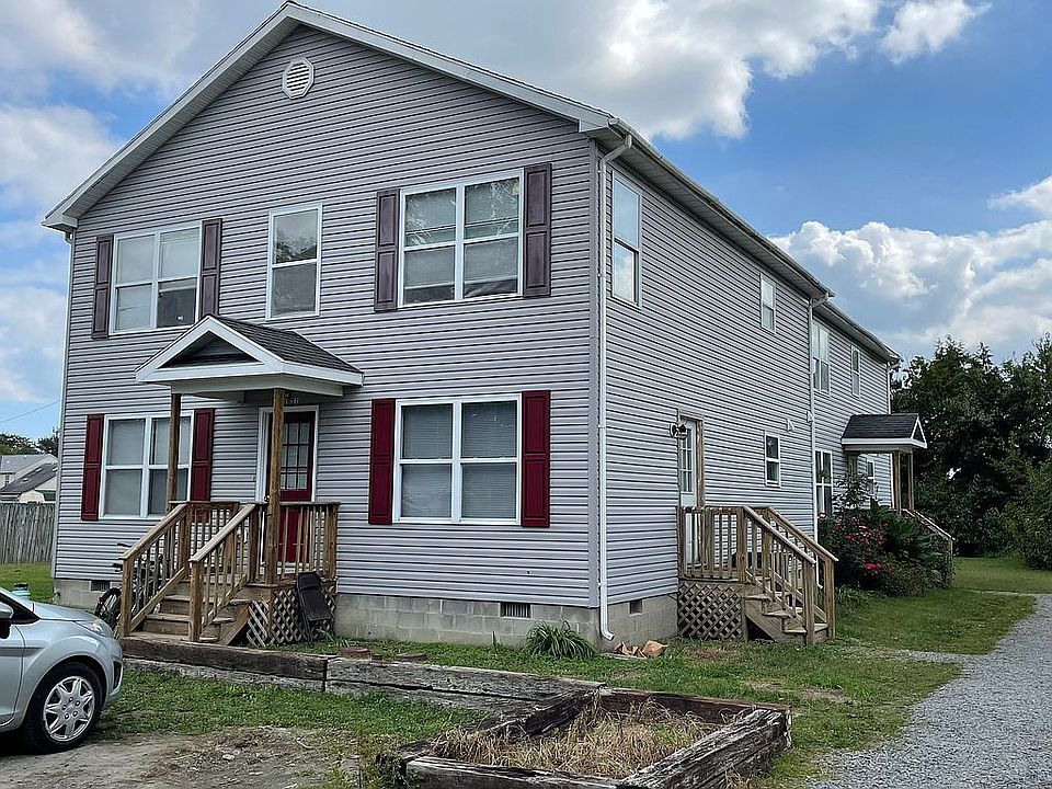 31 Bramhall St