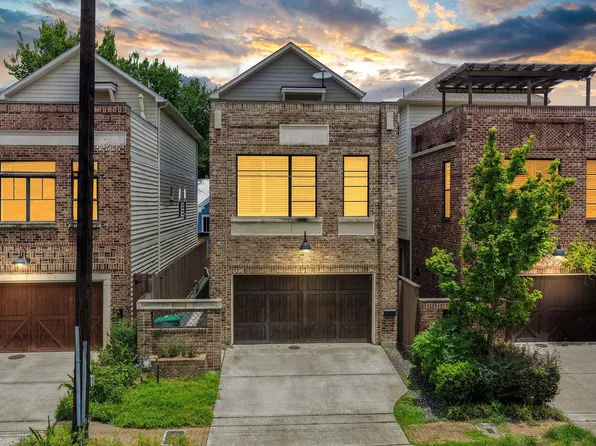 2108 N Memorial Way, Houston, TX 77007