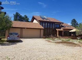 2890 Doolittle Rd, Monument, CO 80132
