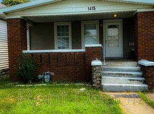 1415 E Indiana St, Evansville, IN