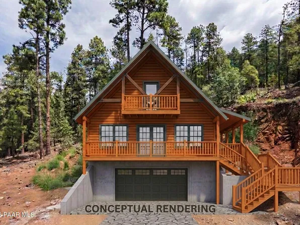 4696 S Jack Pine Rd, Prescott, AZ 86303