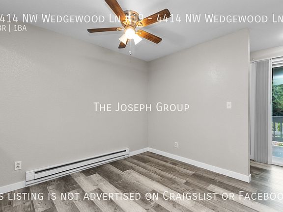 2nd image of 4414 NW Wedgewood Ln APT 19