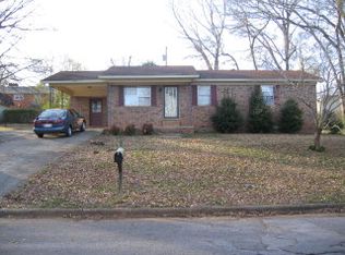1018 Francis St, Tuscumbia, AL 35674