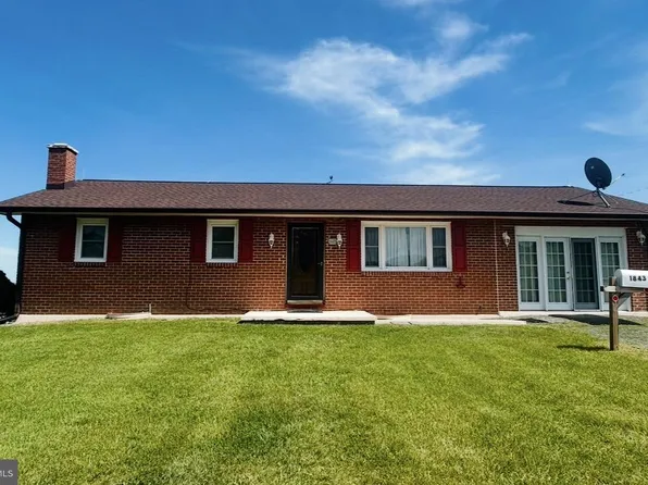 1843 Heide Cooper Rd, Shanks, WV 26761