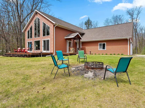 9232 W Lake Dr, Pound, WI 54161