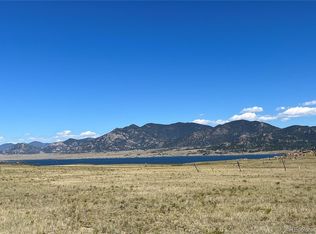 Ken Rd, Hartsel, CO 80449