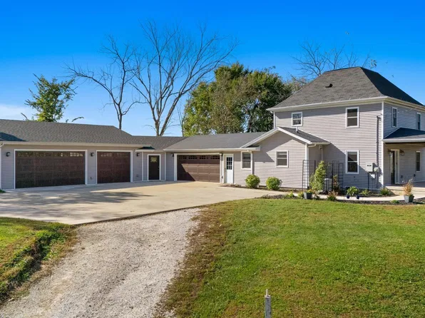 731 W Spring St, Princeville, IL 61559