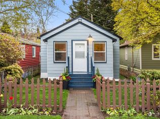 8734 1st Ave NW, Seattle, WA 98117