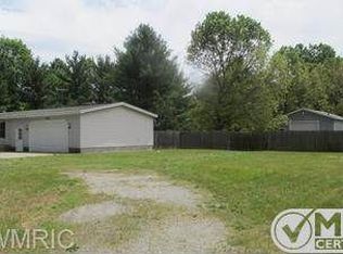 5843 Hall Rd, Muskegon, MI 49442