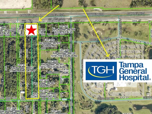 17108 Cortez Blvd #8, Brooksville, FL 34601