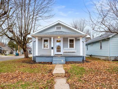 425 S Hutchinson Ave, Muncie, IN, 47303