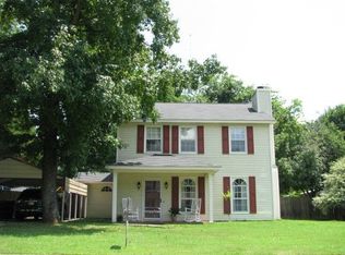 2611 National Woods Dr, Augusta, GA 30904