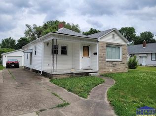 1204 S 19th St, Terre Haute, IN 47803